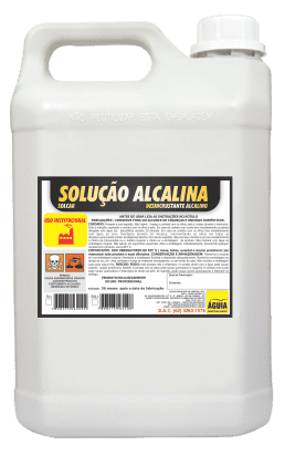 solucao alcalinaAGUIA-INDUSTRIAL